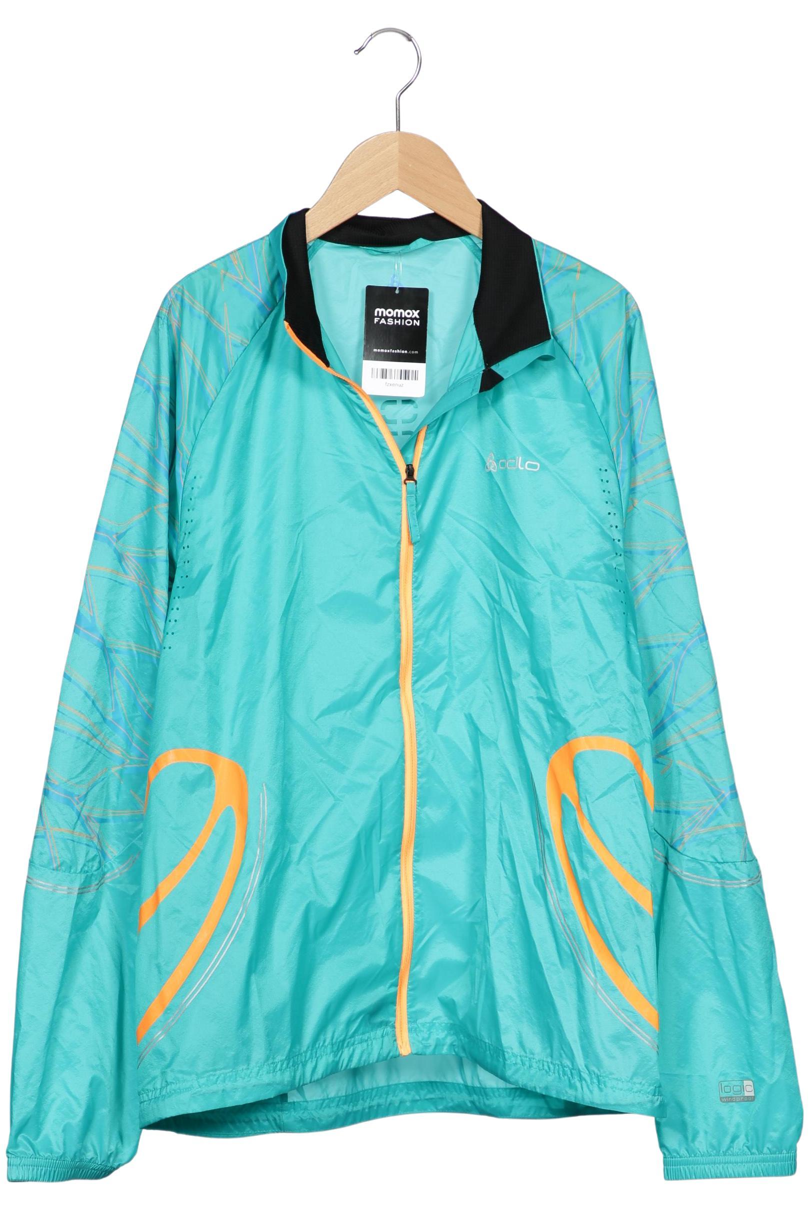 

Odlo Damen Jacke, neon, Gr. 44