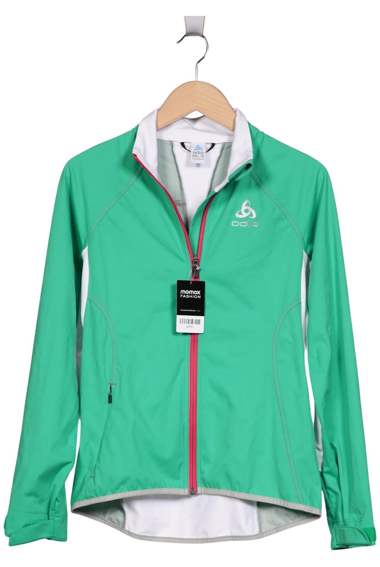 

Odlo Damen Jacke, mehrfarbig, Gr. 36