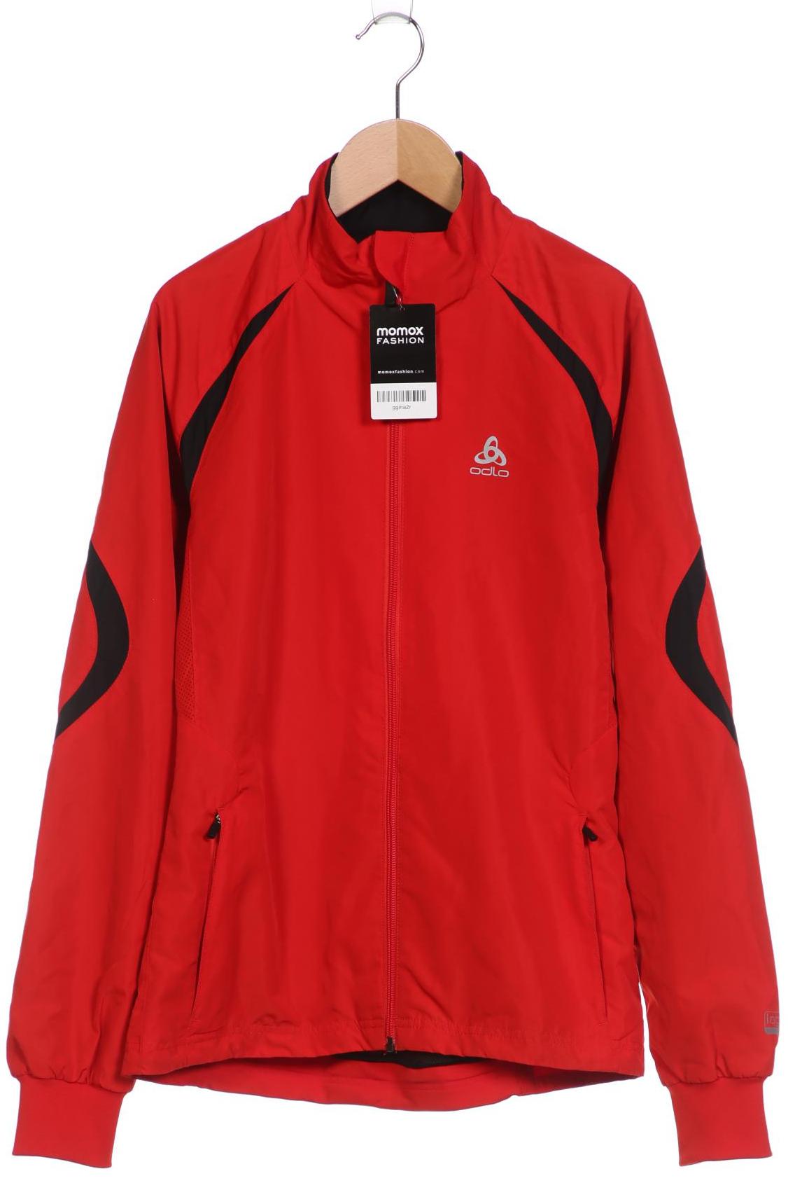 

Odlo Damen Jacke, rot, Gr. 36