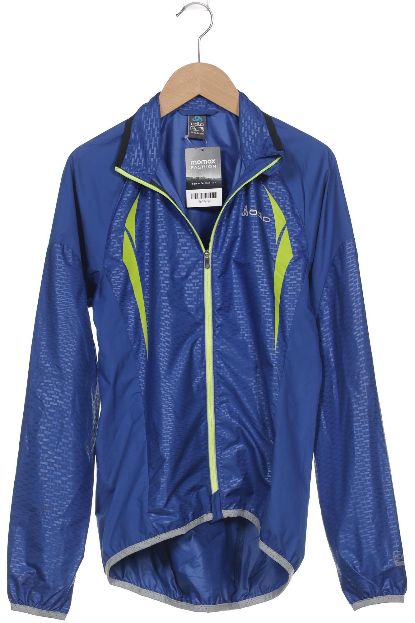 

Odlo Damen Jacke, blau, Gr. 36