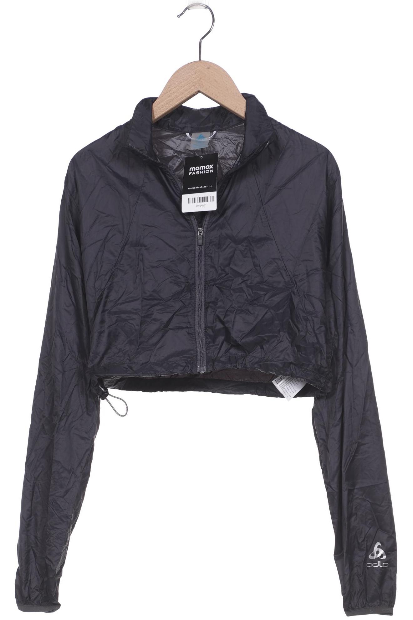 

Odlo Damen Jacke, schwarz, Gr. 34