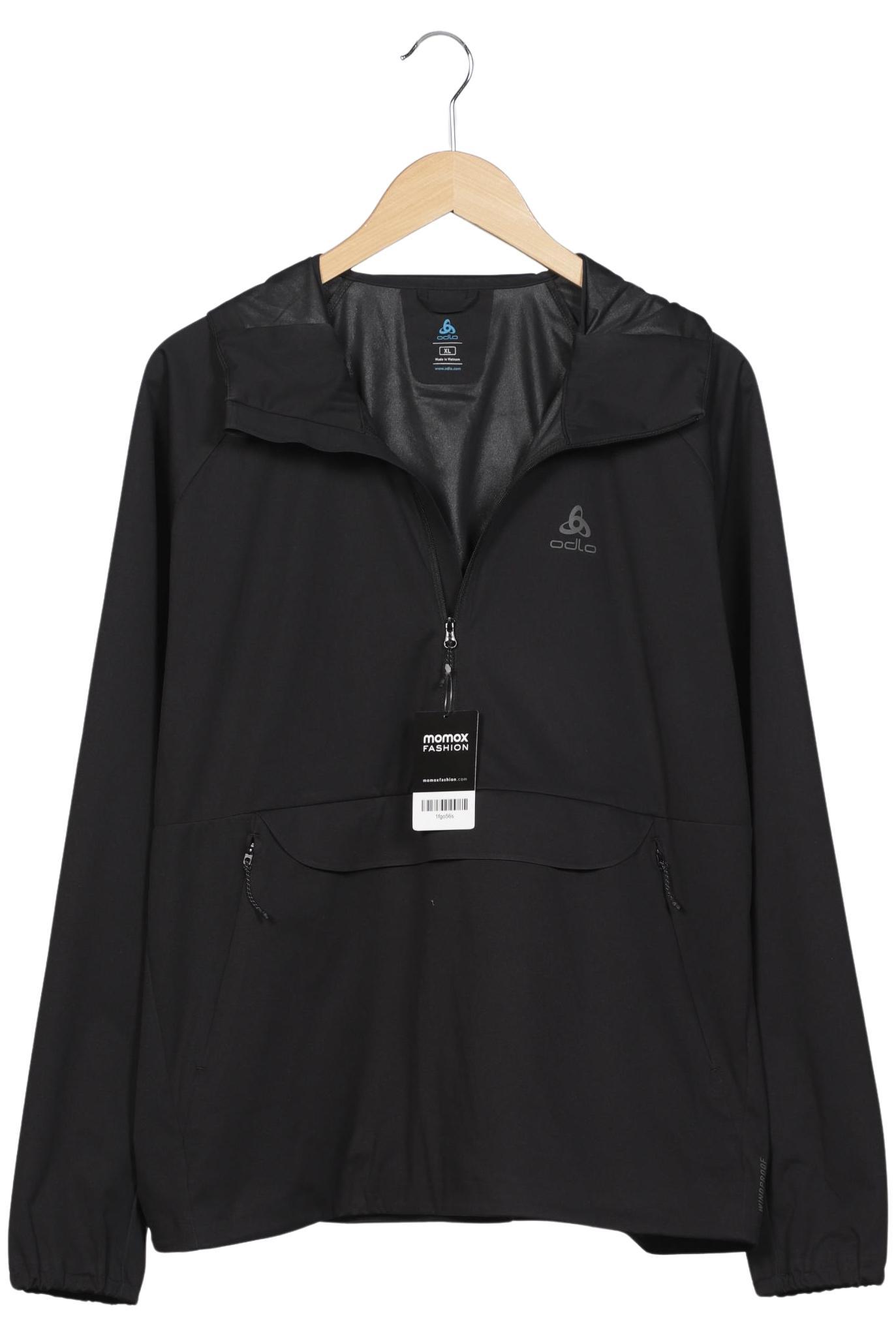 

Odlo Damen Jacke, schwarz, Gr. 44