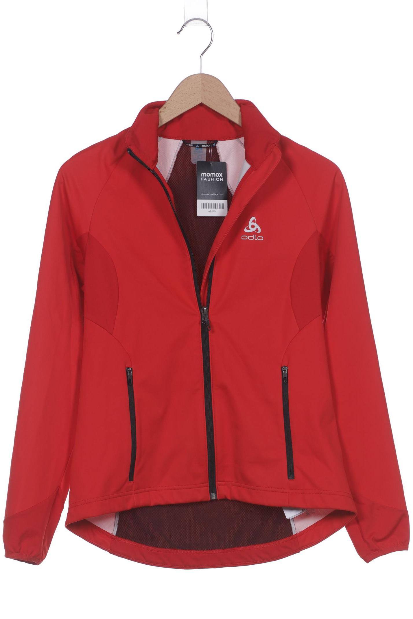 

Odlo Damen Jacke, rot, Gr. 36