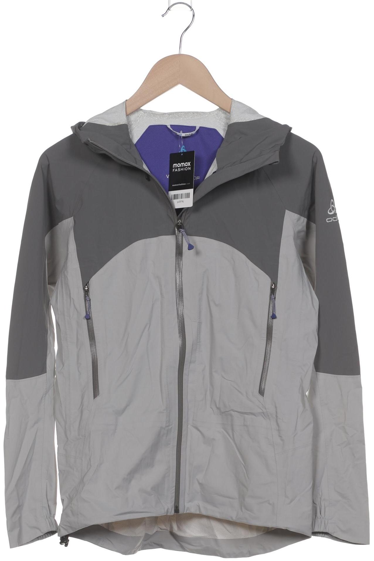 

Odlo Damen Jacke, grau, Gr. 36