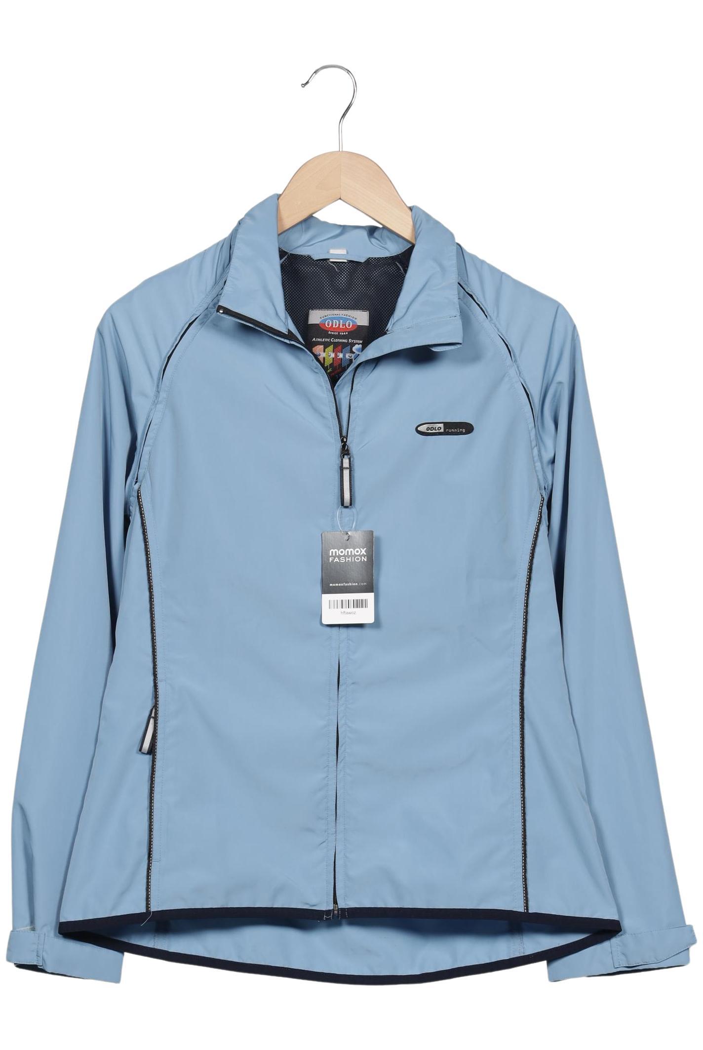 

Odlo Damen Jacke, blau, Gr. 38