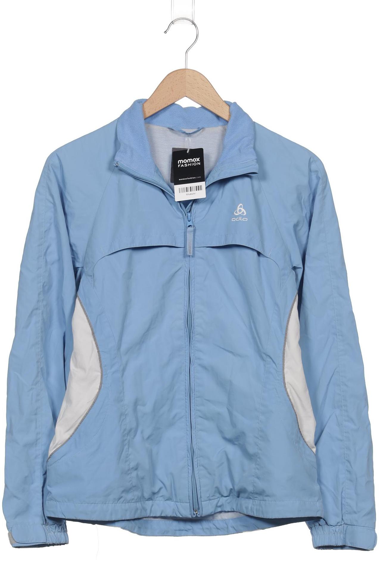 

Odlo Damen Jacke, blau, Gr. 38