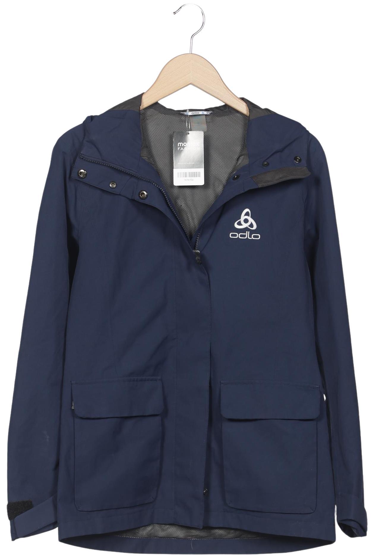 

Odlo Damen Jacke, marineblau, Gr. 36