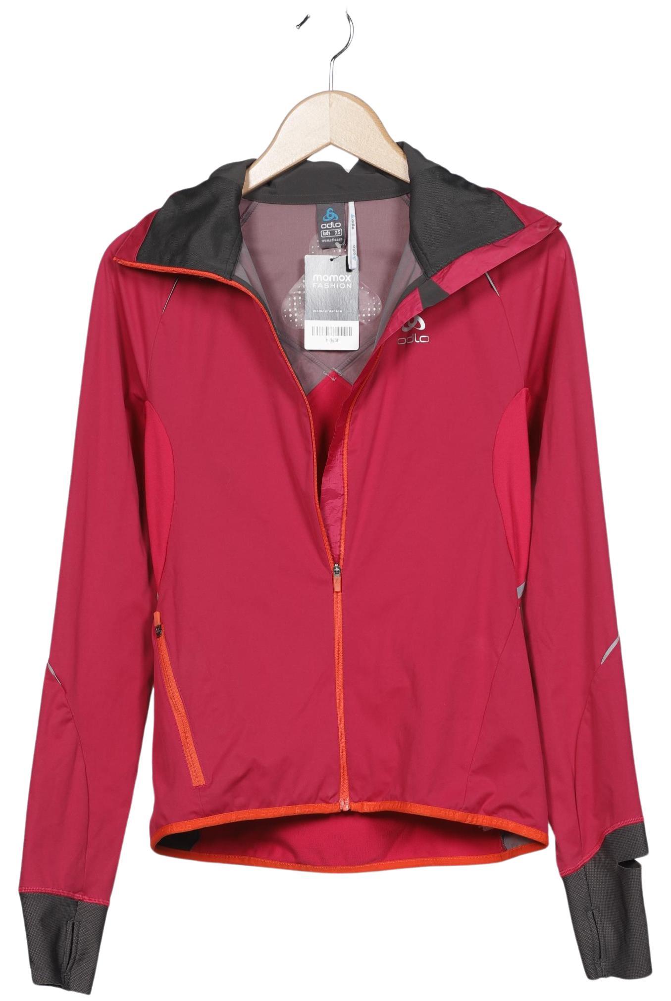 

Odlo Damen Jacke, pink, Gr. 34