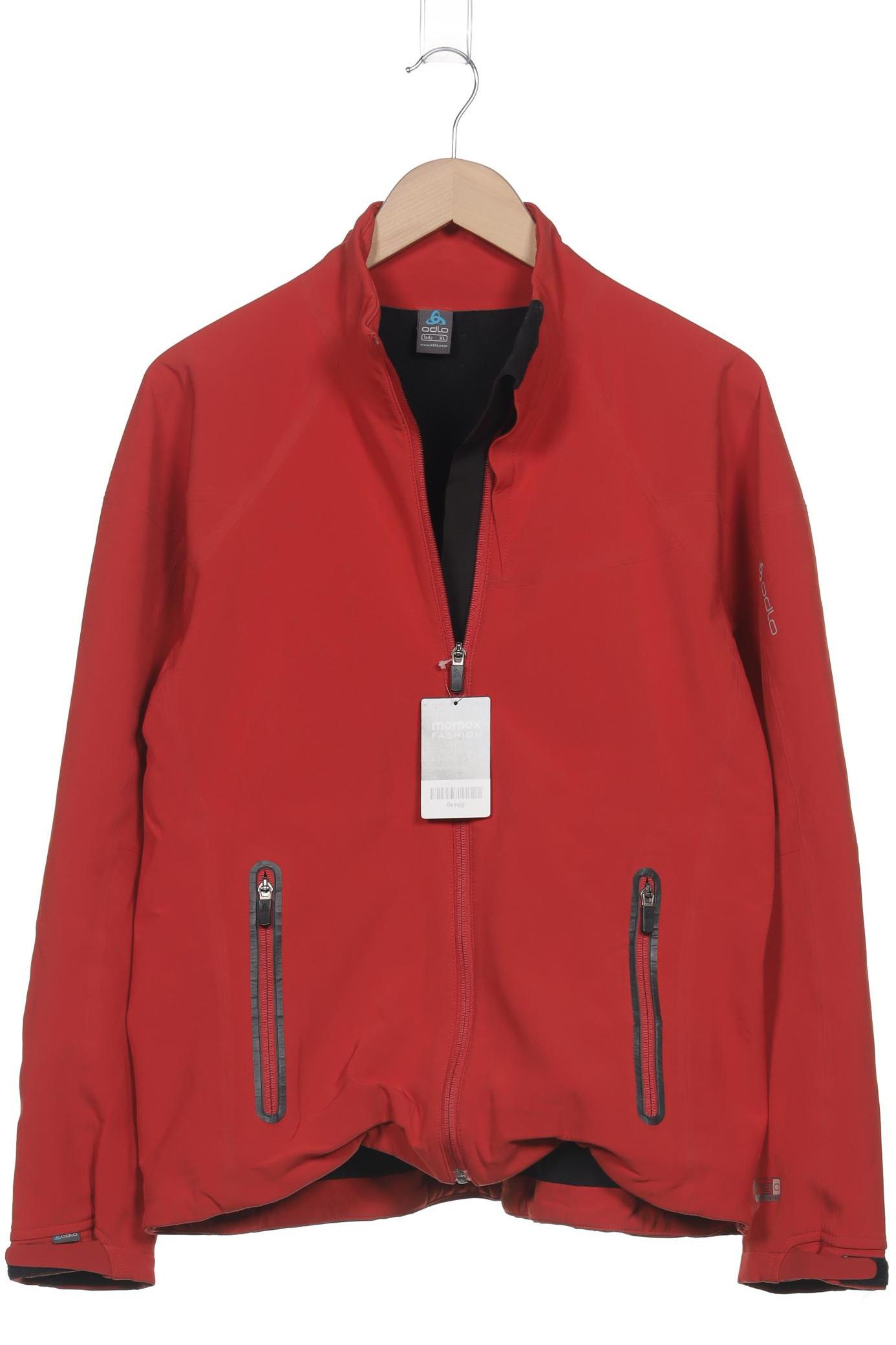 

Odlo Damen Jacke, rot, Gr. 44