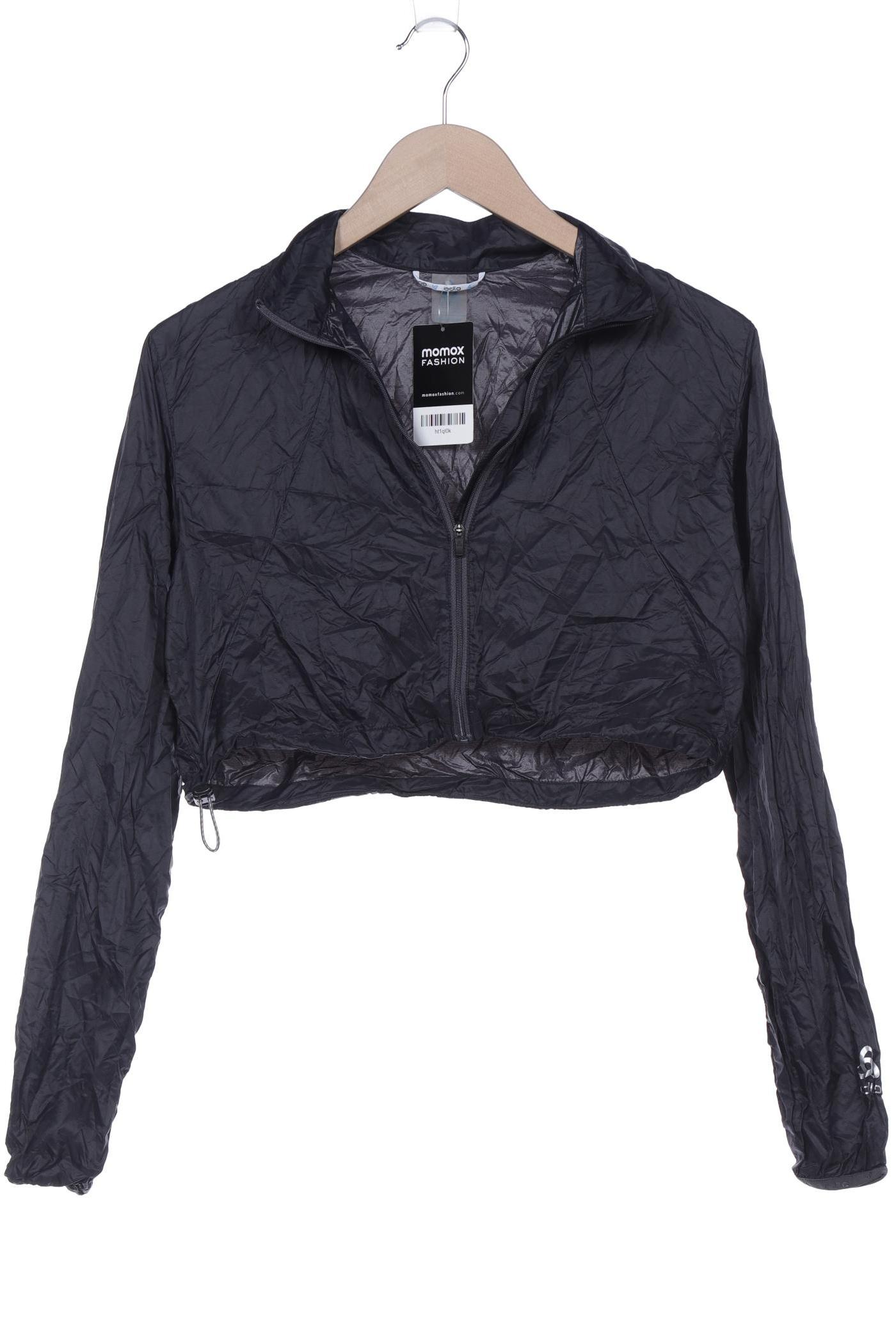 

Odlo Damen Jacke, schwarz, Gr. 36