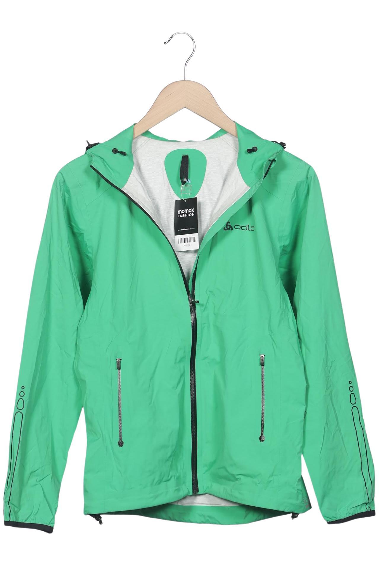 

Odlo Damen Jacke, grün, Gr. 36