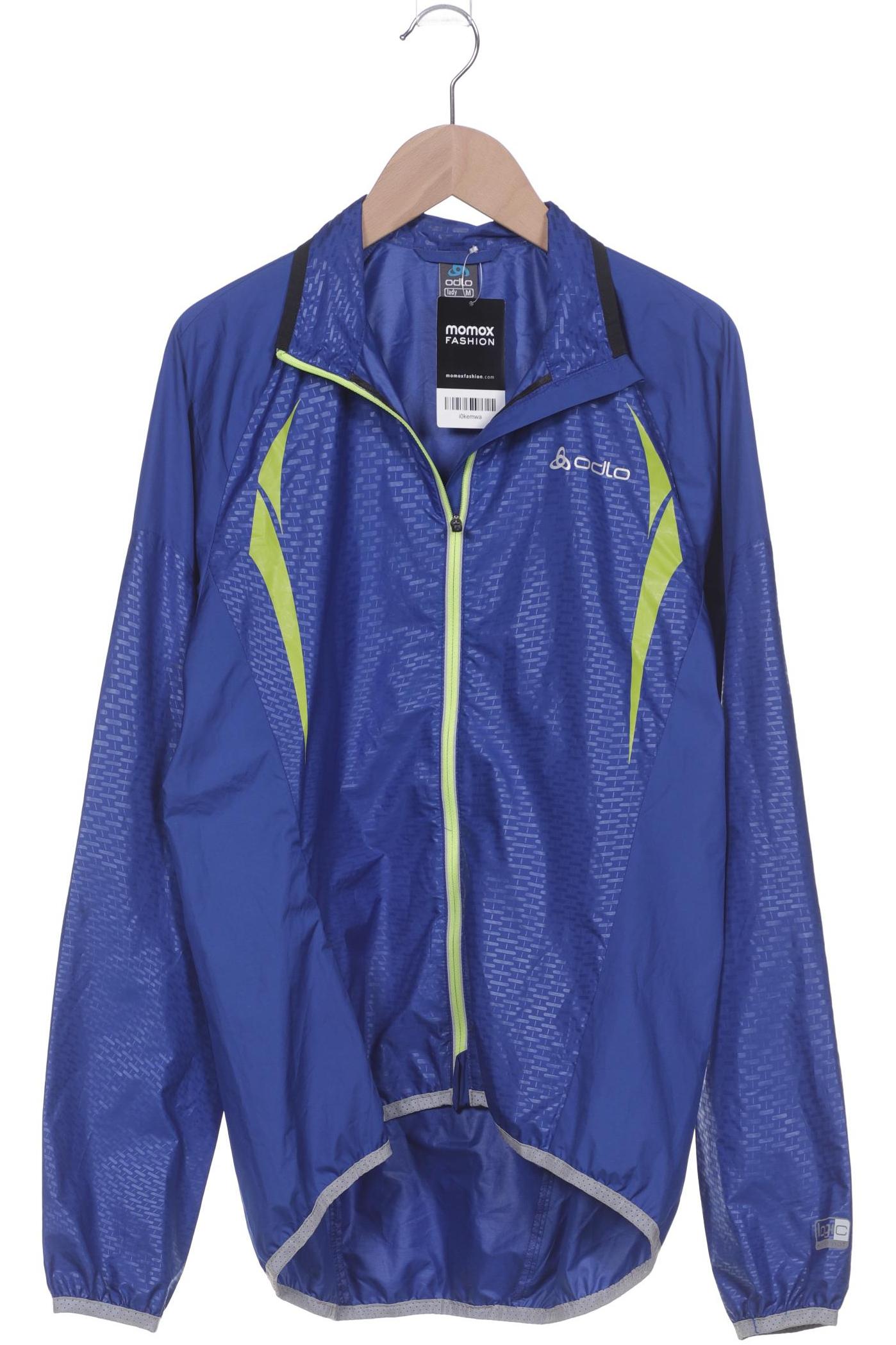 

Odlo Damen Jacke, blau, Gr. 38