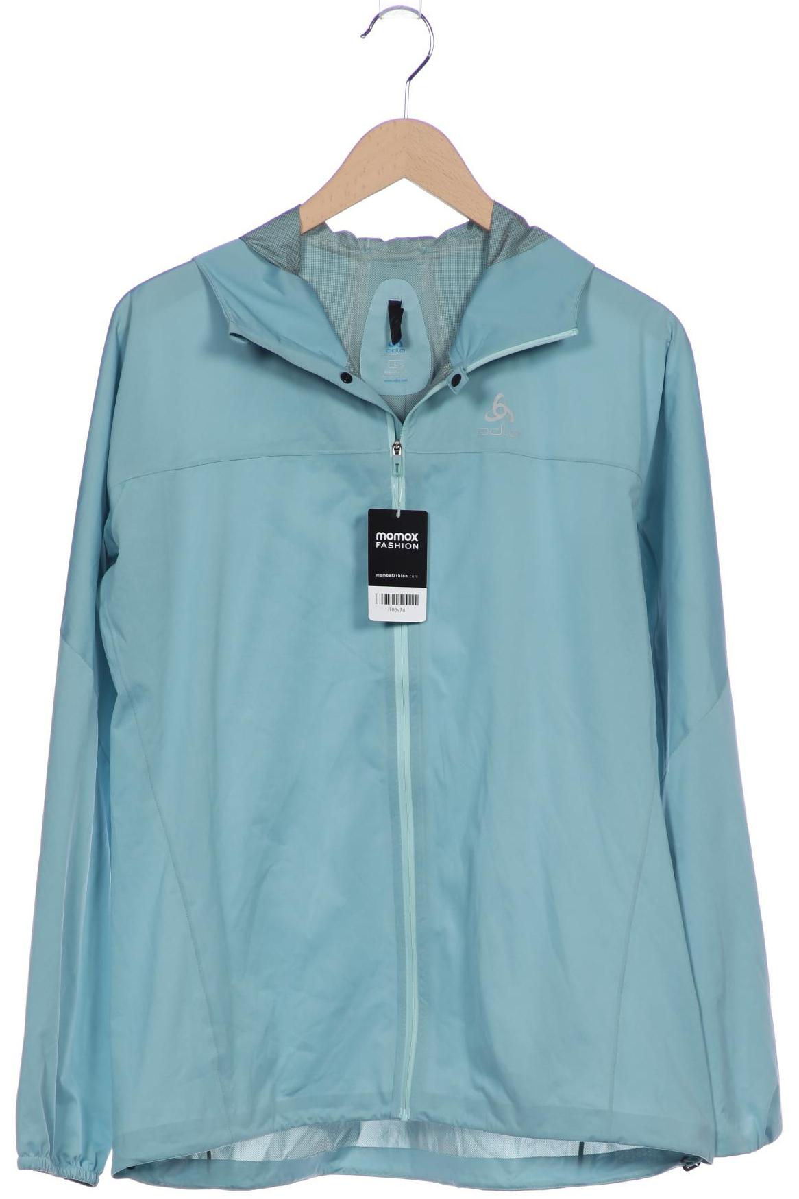 

Odlo Damen Jacke, hellblau, Gr. 42