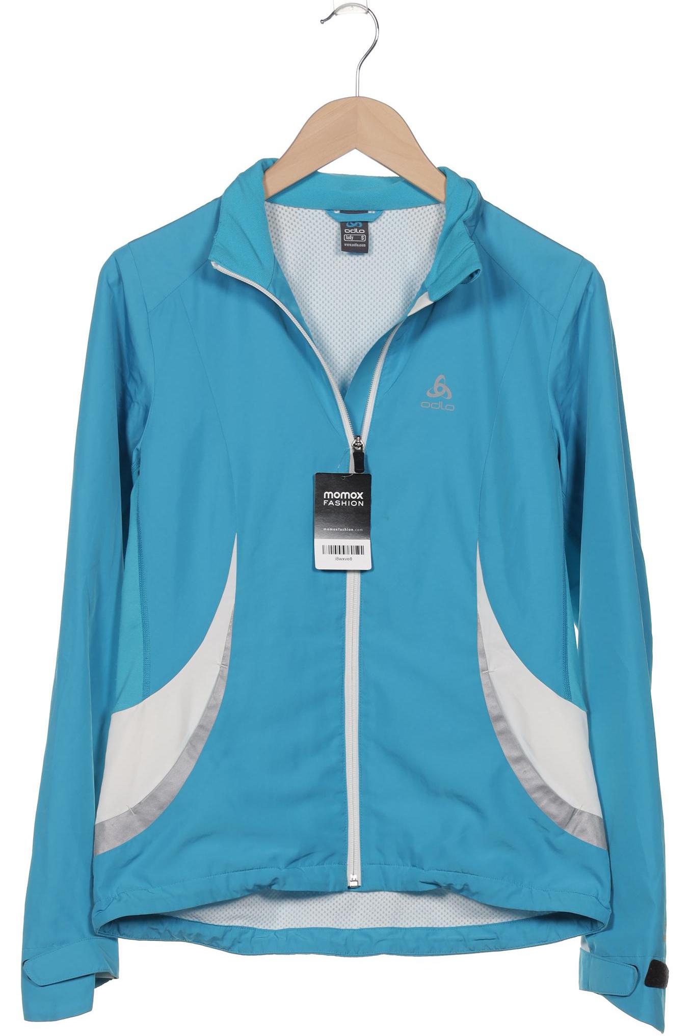 

Odlo Damen Jacke, blau, Gr. 36