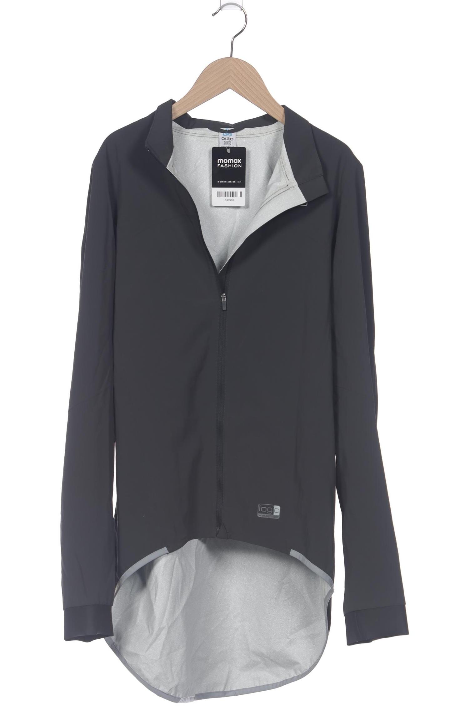 

Odlo Damen Jacke, schwarz, Gr. 46