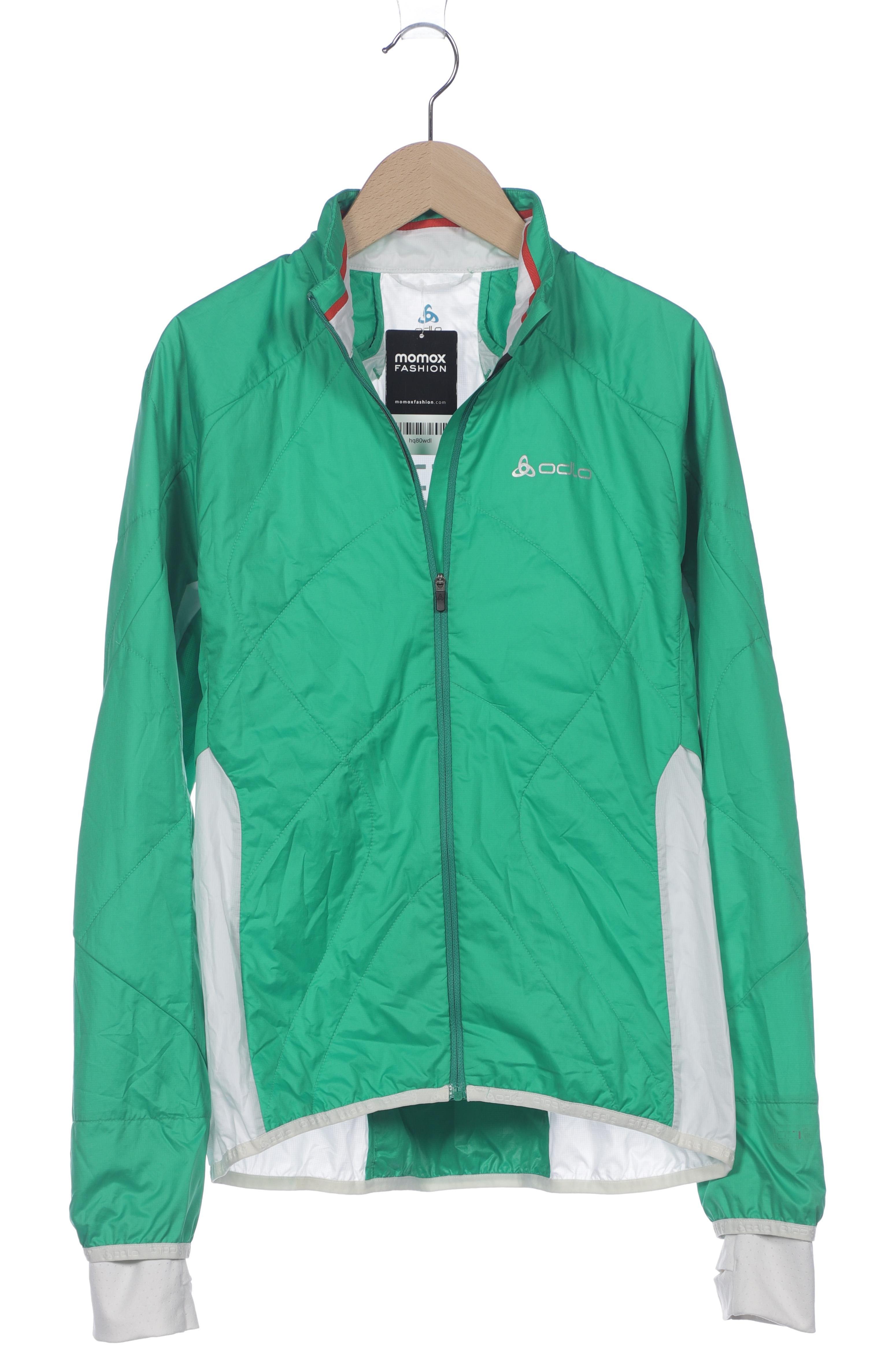 

Odlo Damen Jacke, grün, Gr. 36
