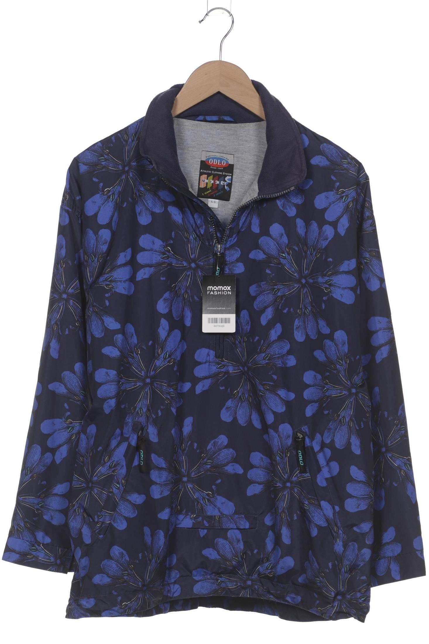 

Odlo Damen Jacke, marineblau, Gr. 42