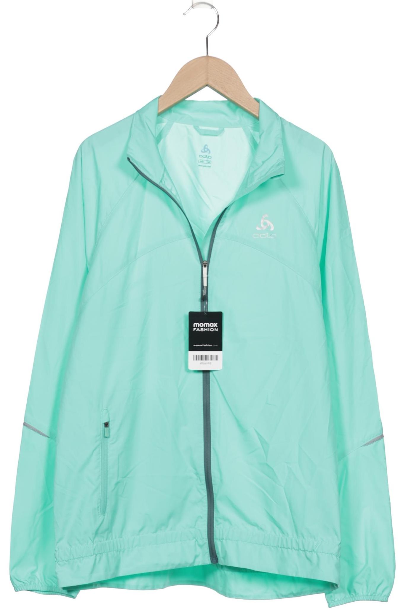 Thumbnail - Odlo Damen Jacke, grün, Gr. 38