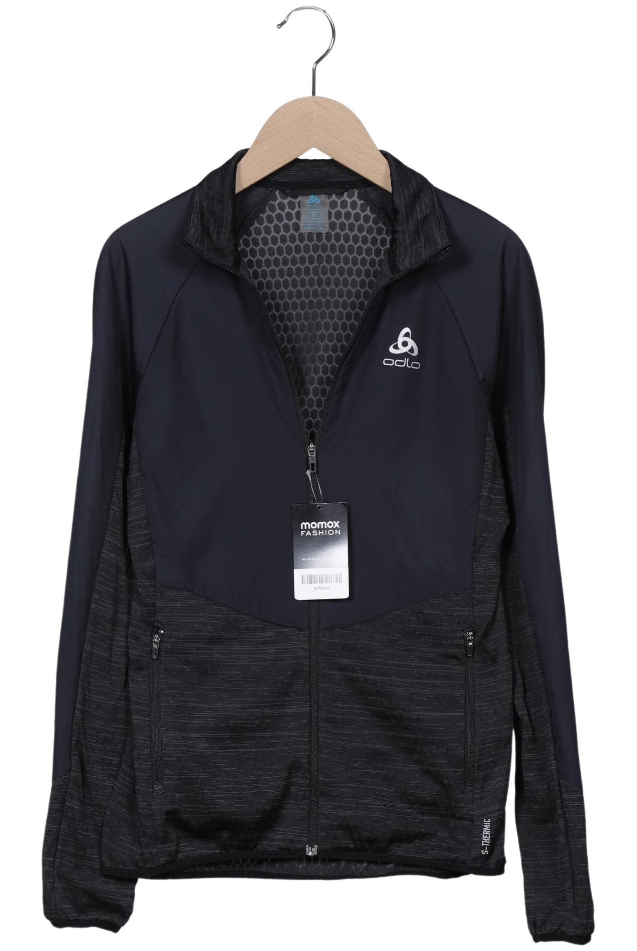 

Odlo Damen Jacke, marineblau, Gr. 34