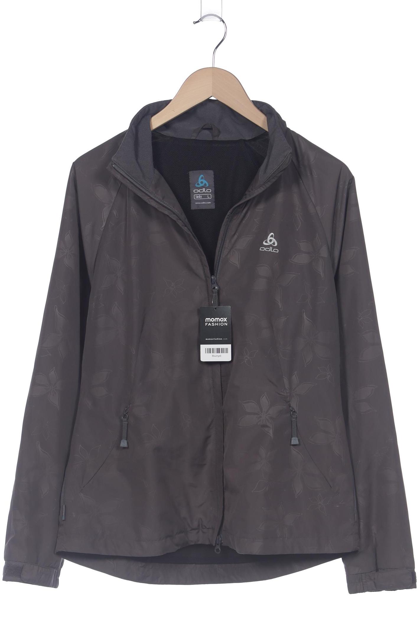 

Odlo Damen Jacke, grau, Gr. 42