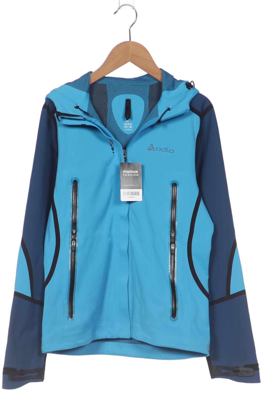 

Odlo Damen Jacke, blau, Gr. 34