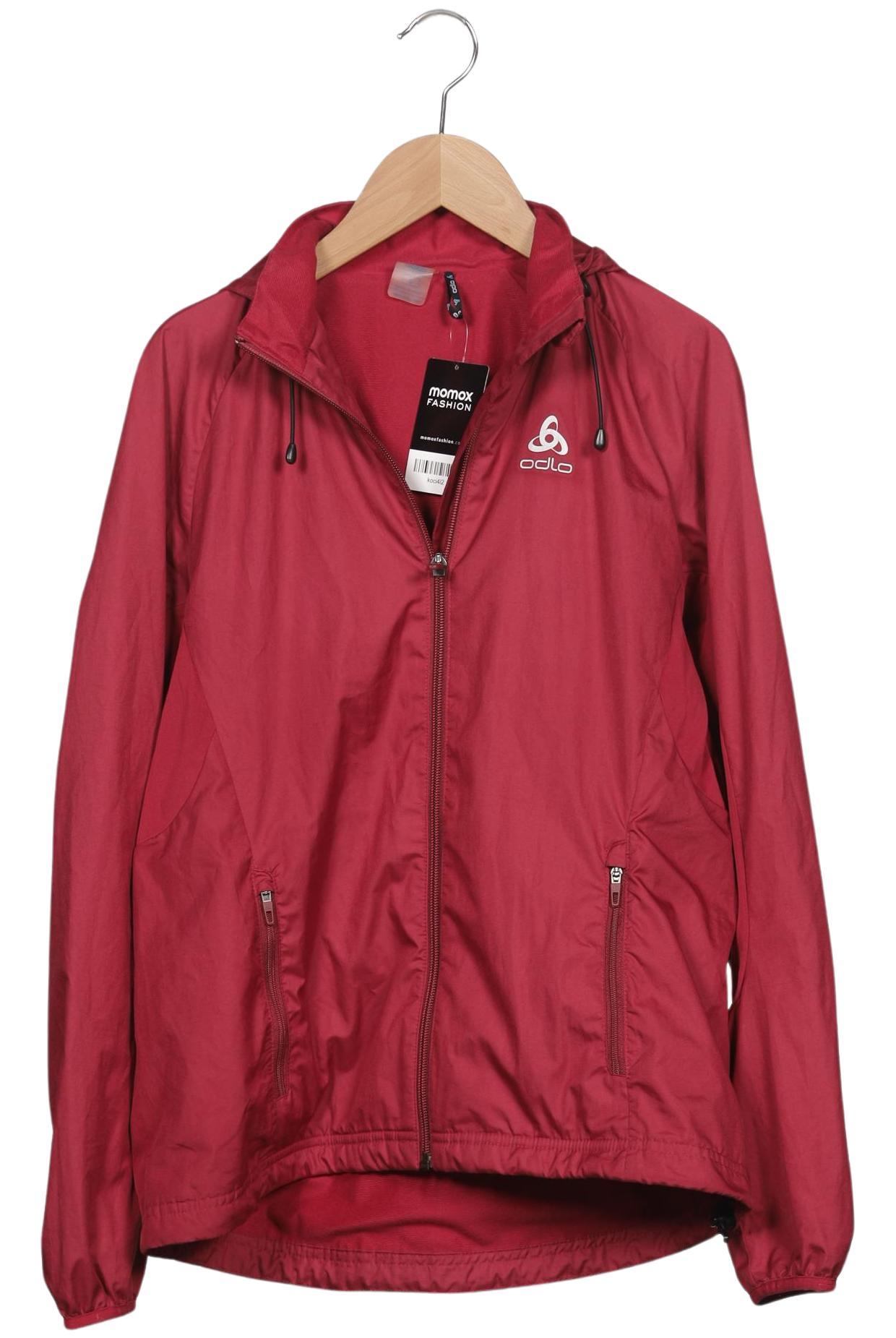 

Odlo Damen Jacke, rot, Gr. 36