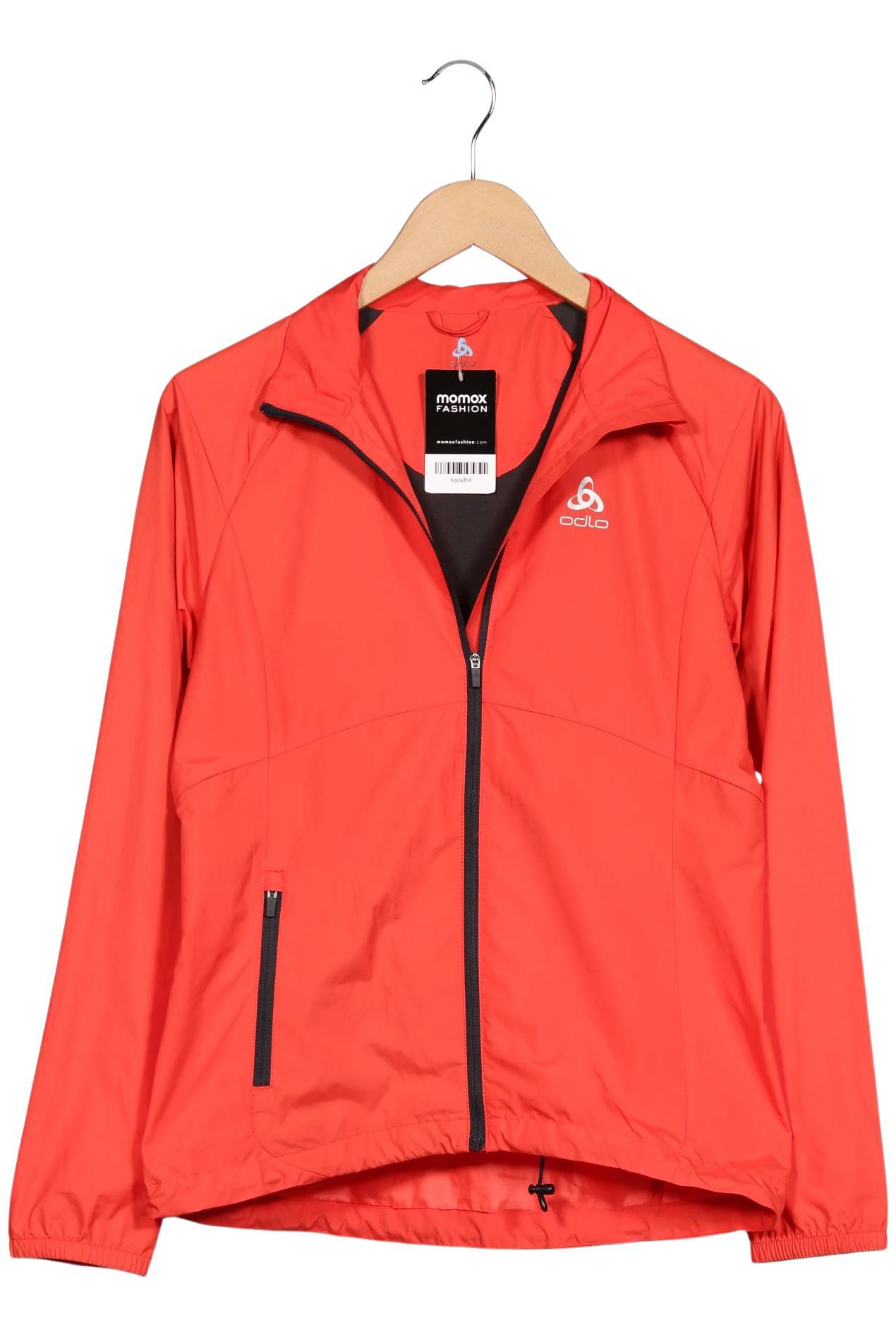 

Odlo Damen Jacke, rot, Gr. 36