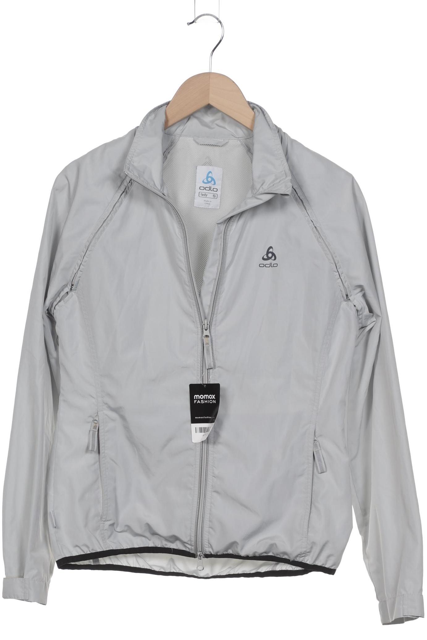 

Odlo Damen Jacke, hellblau, Gr. 36