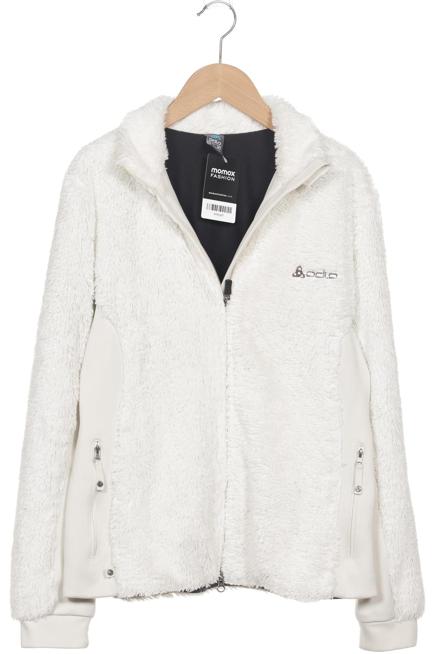 

Odlo Damen Jacke, cremeweiß, Gr. 38