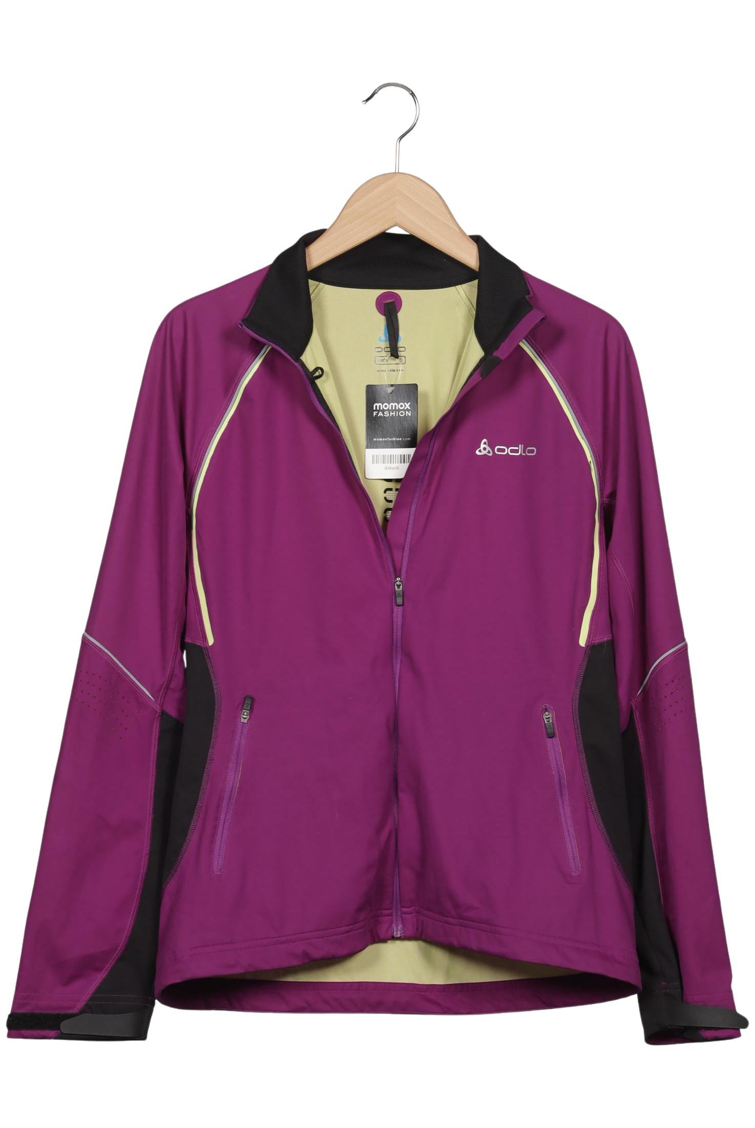 

Odlo Damen Jacke, flieder, Gr. 42