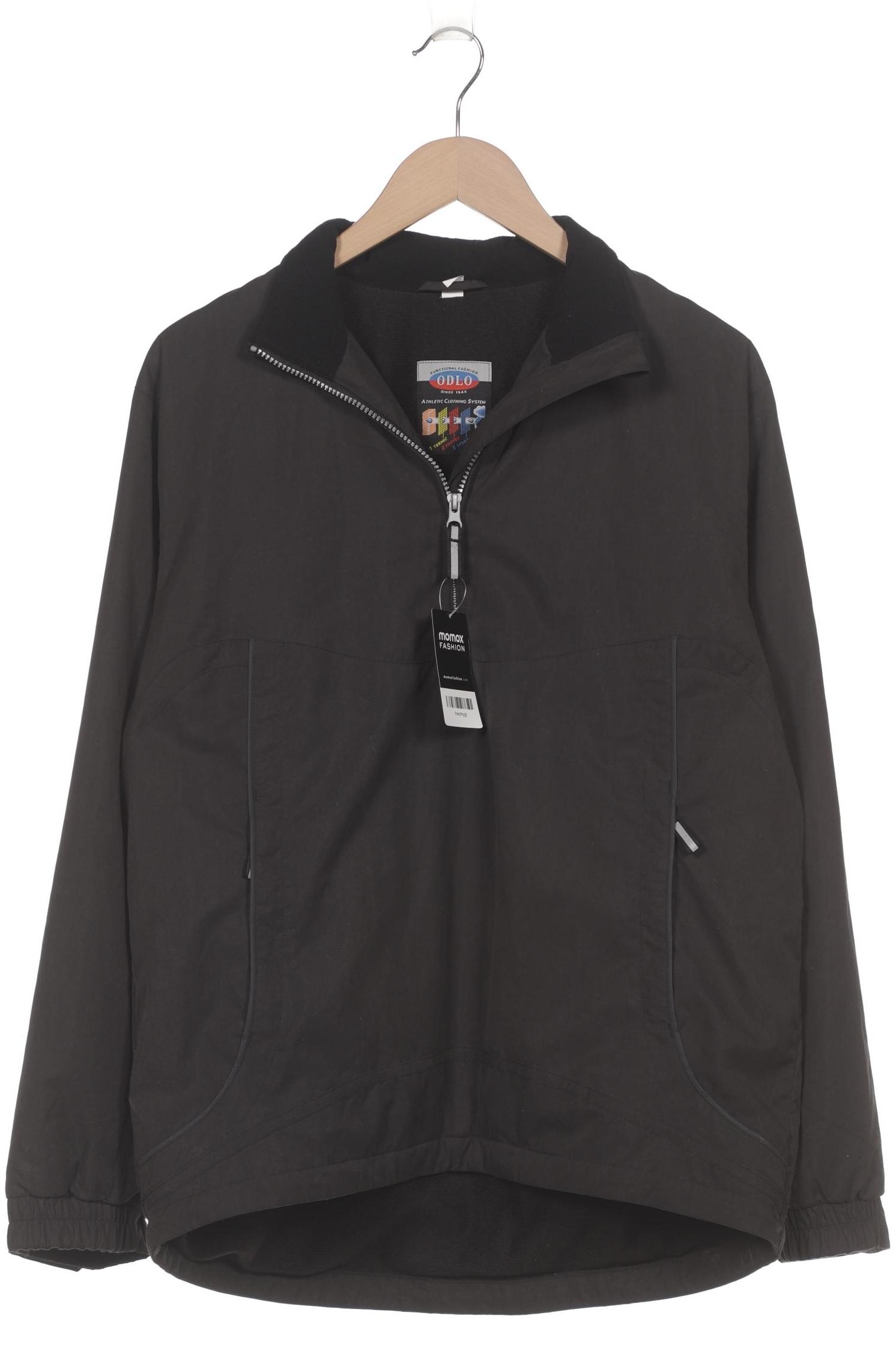 

Odlo Damen Jacke, grau, Gr. 38