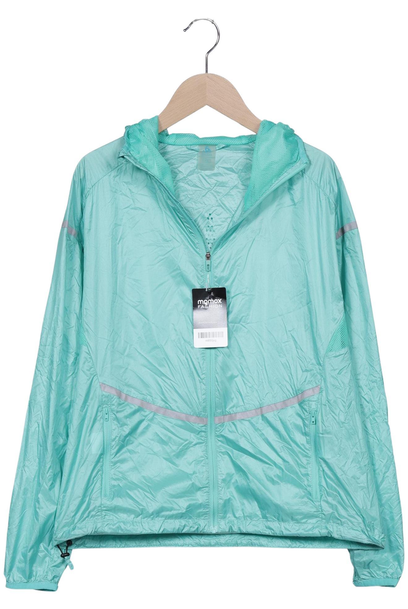 

Odlo Damen Jacke, türkis, Gr. 34