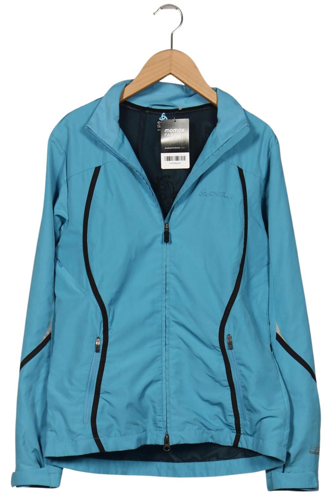 

Odlo Damen Jacke, blau, Gr. 36