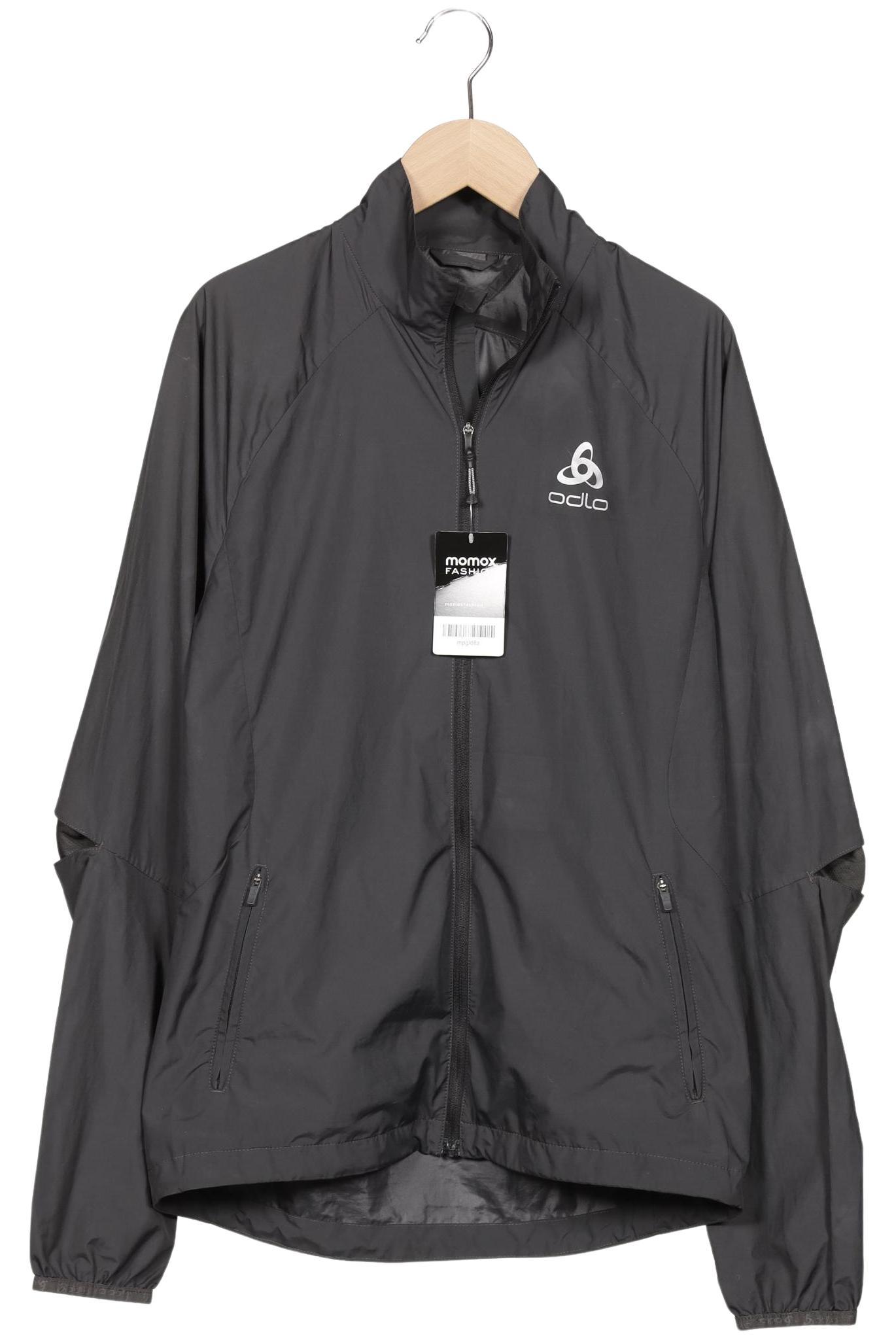 

Odlo Damen Jacke, grau, Gr. 36