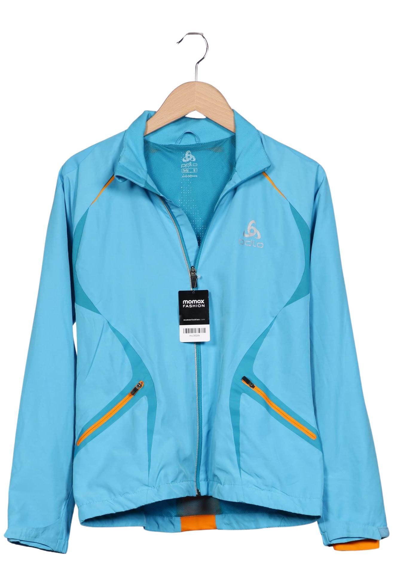 

Odlo Damen Jacke, mehrfarbig, Gr. 36