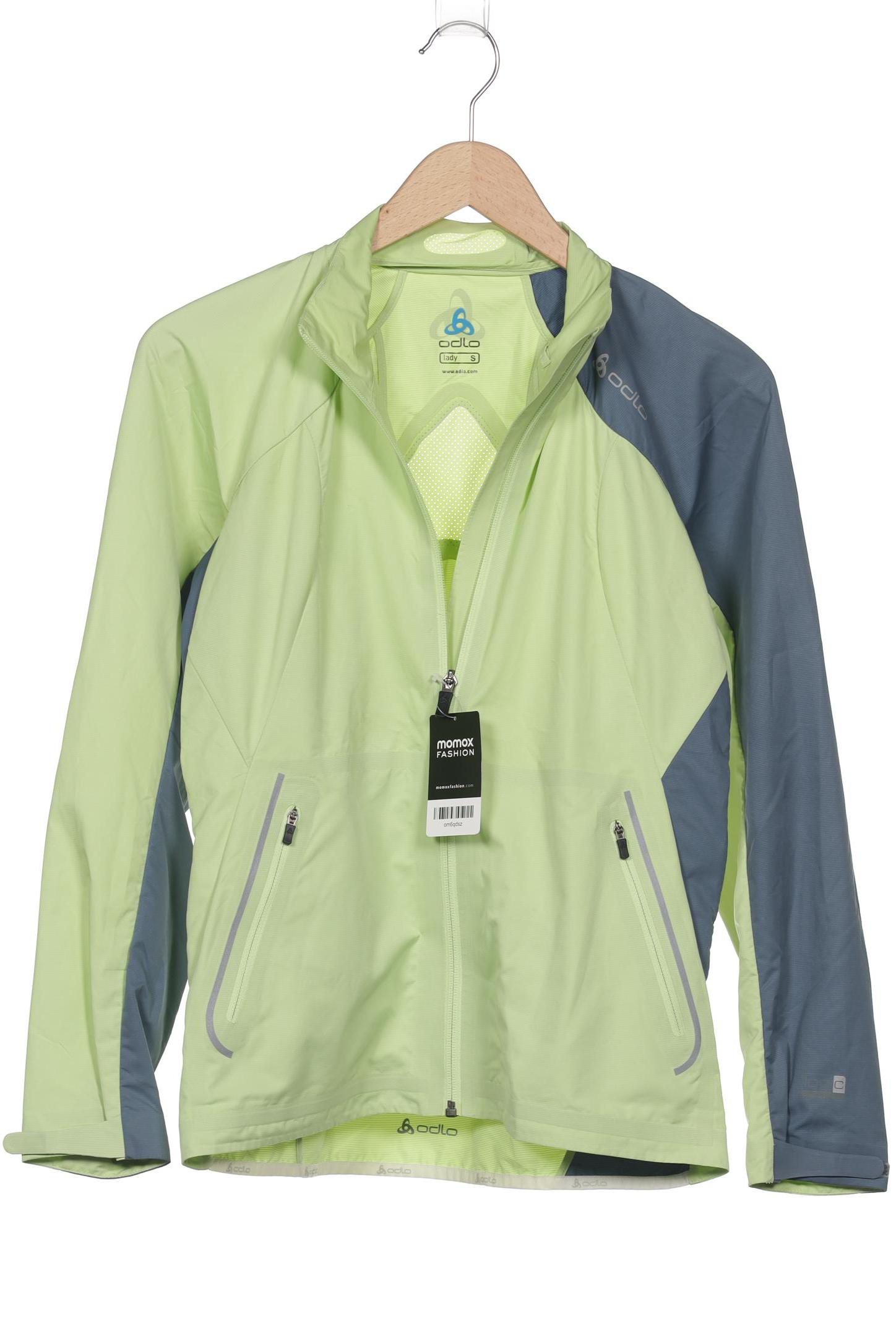 

Odlo Damen Jacke, hellgrün, Gr. 36