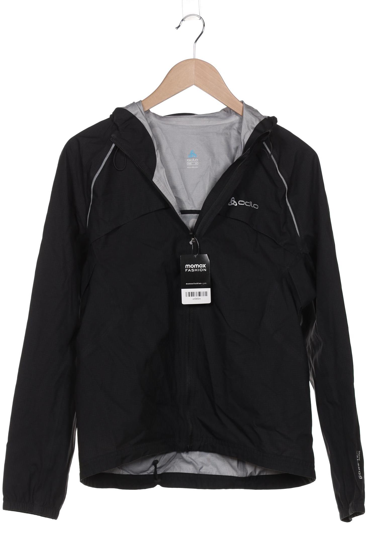 

Odlo Damen Jacke, schwarz, Gr. 38