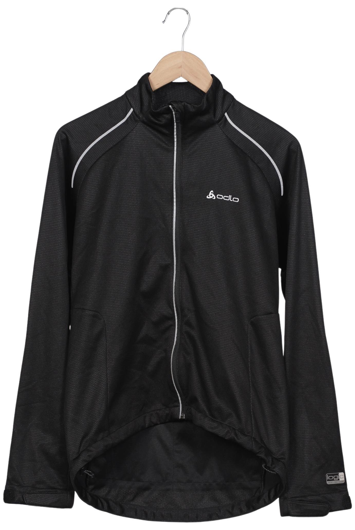 

Odlo Damen Jacke, schwarz, Gr. 42