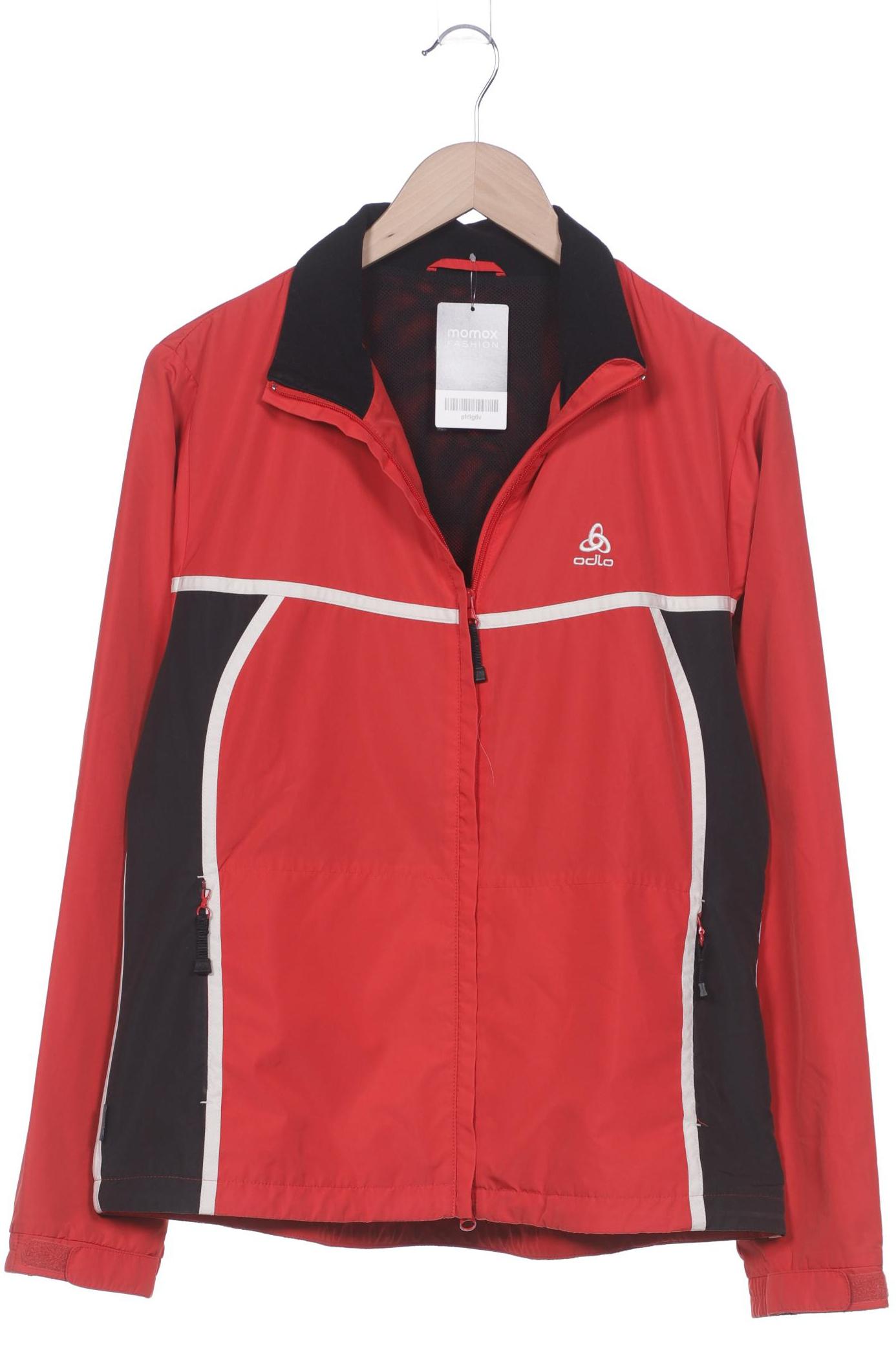 

Odlo Damen Jacke, rot, Gr. 42