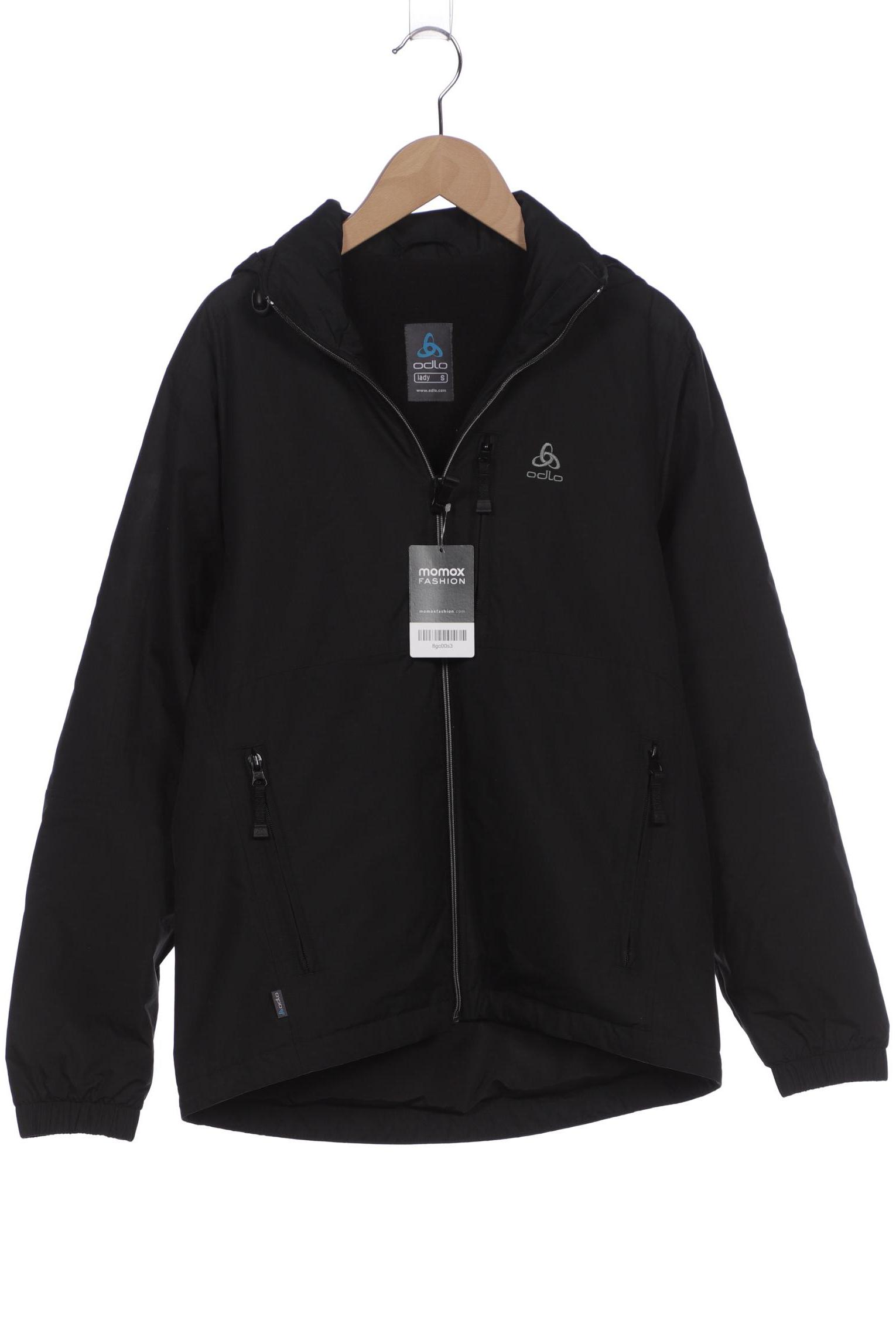 

Odlo Damen Jacke, schwarz, Gr. 36