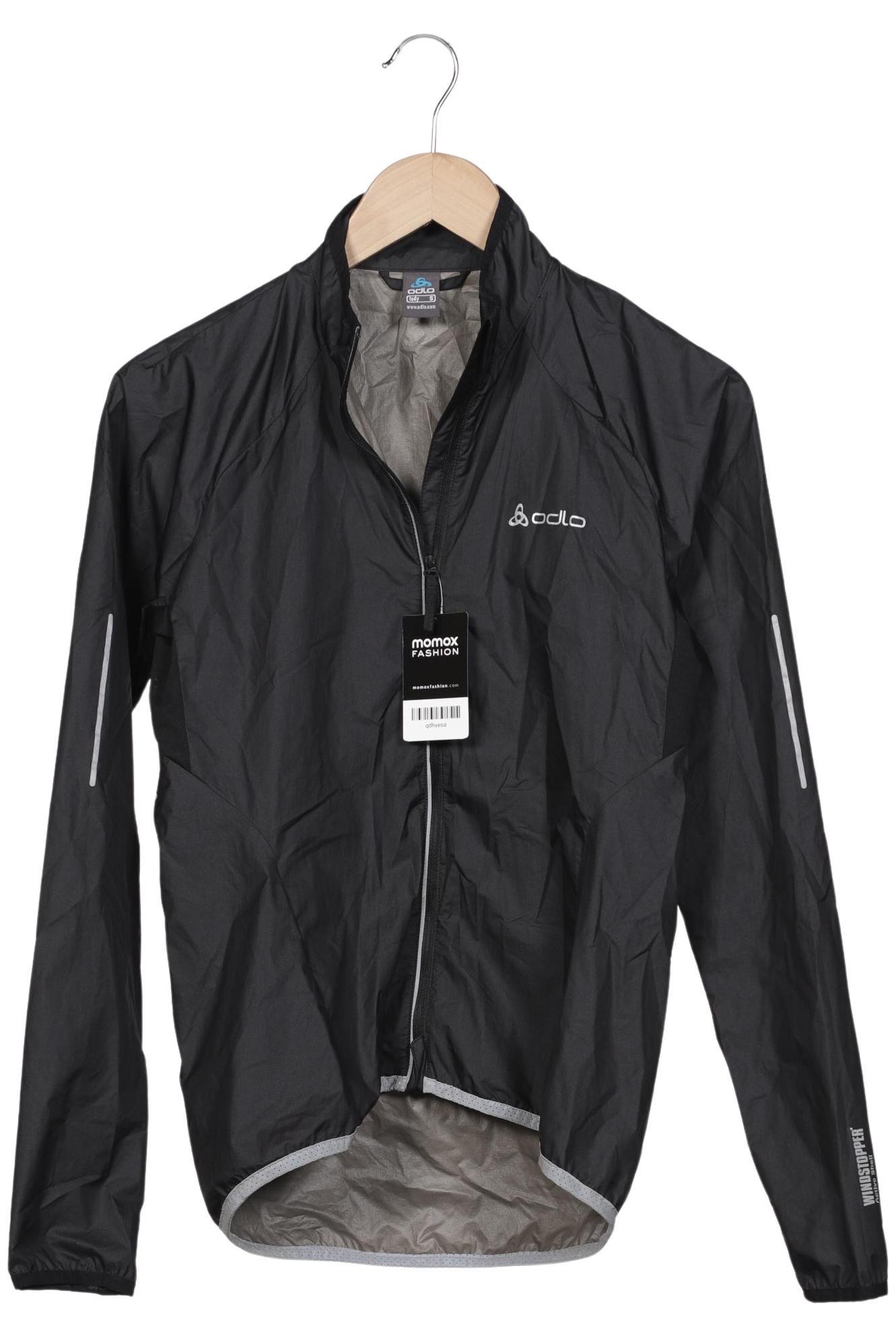 

Odlo Damen Jacke, schwarz, Gr. 36