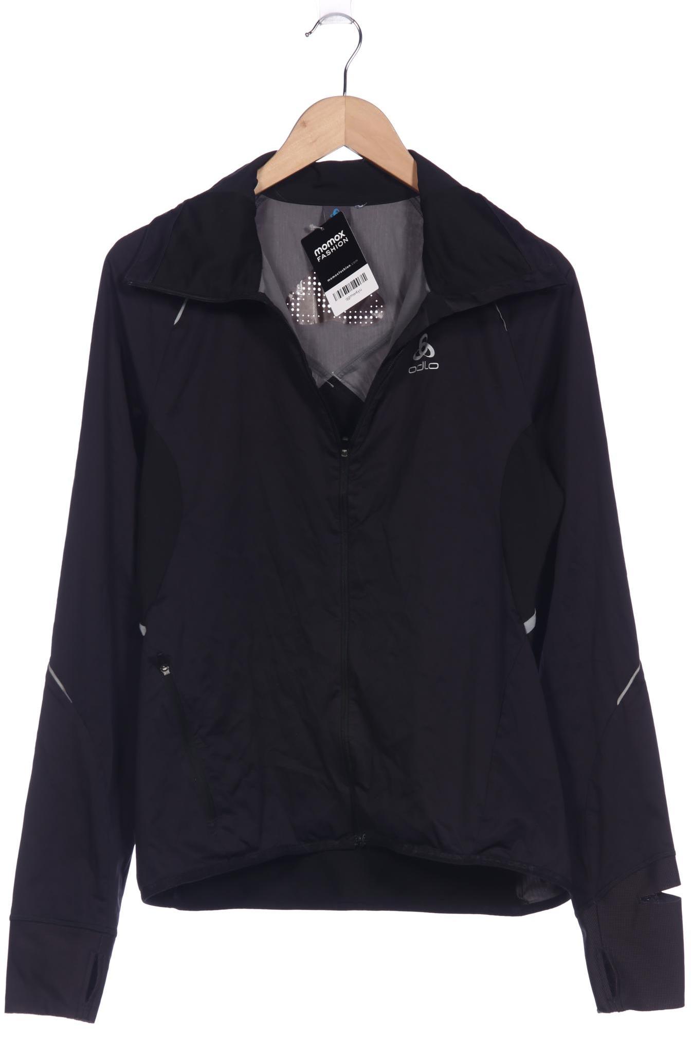 

Odlo Damen Jacke, schwarz, Gr. 38