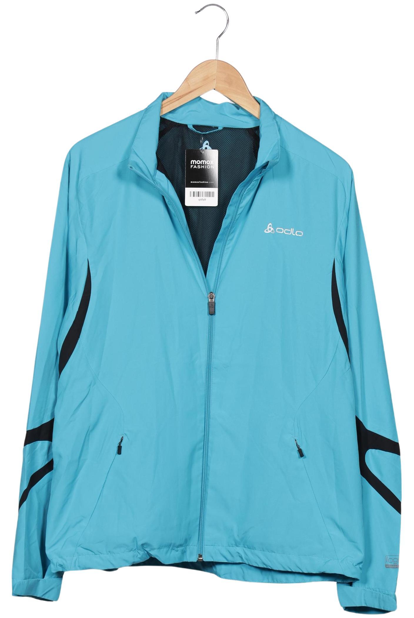 

Odlo Damen Jacke, blau, Gr. 44