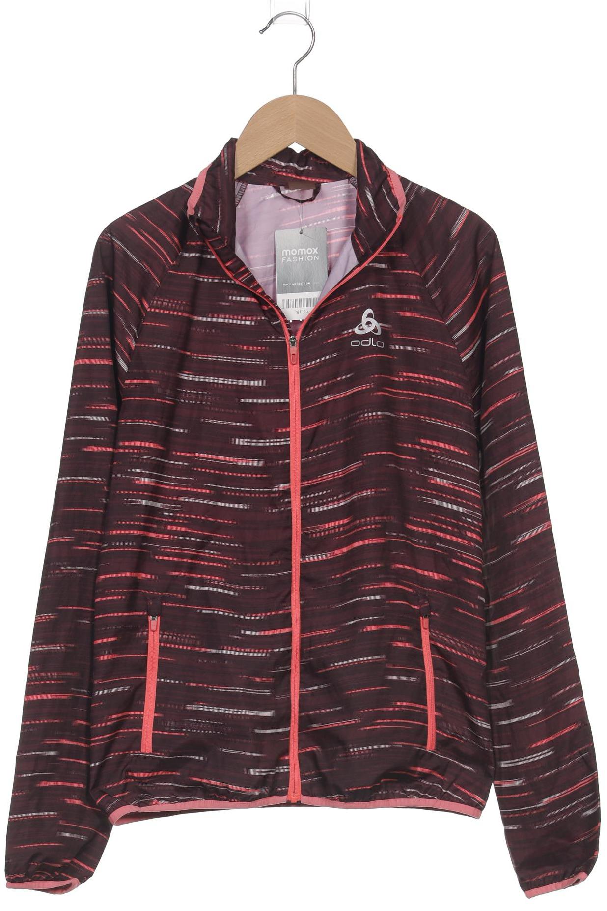 

Odlo Damen Jacke, bordeaux, Gr. 34