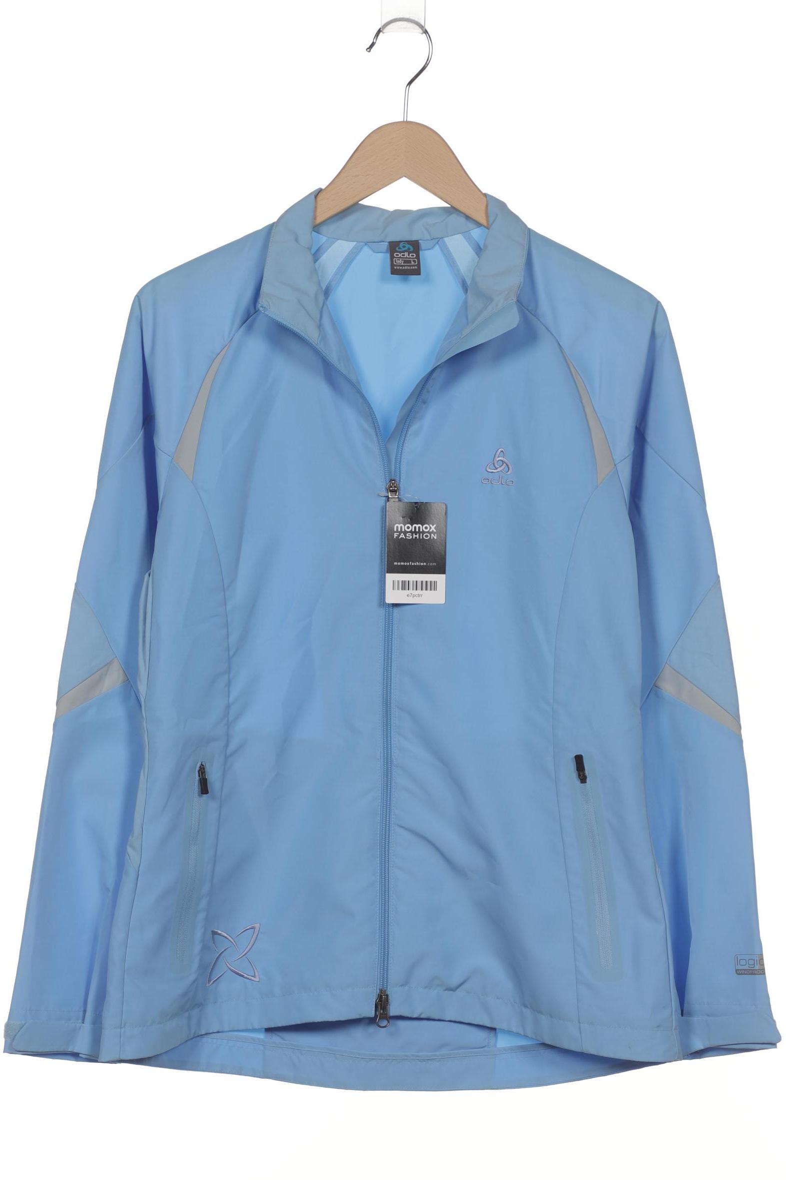 

Odlo Damen Jacke, blau, Gr. 42