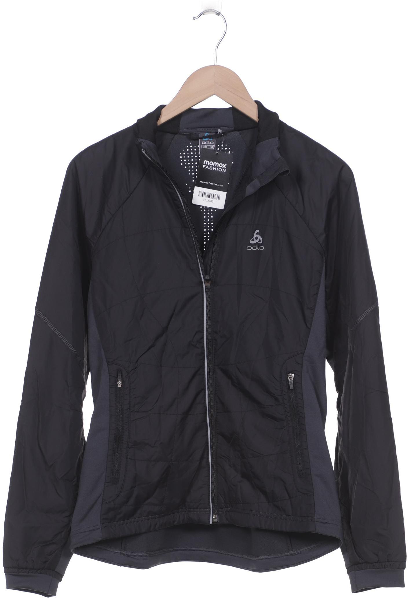 

Odlo Damen Jacke, schwarz