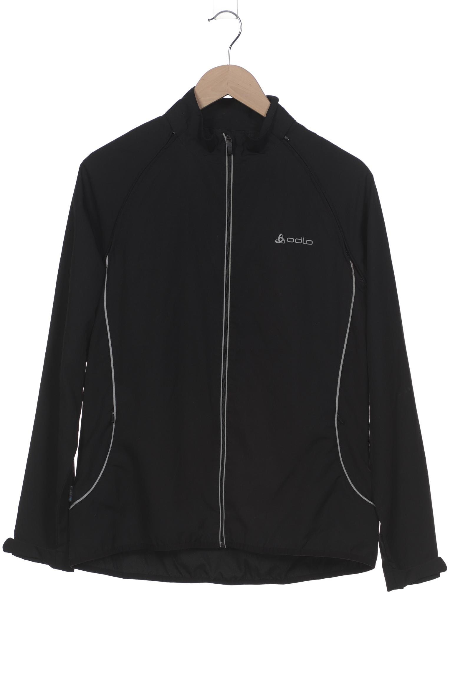 

Odlo Damen Jacke, schwarz, Gr. 42