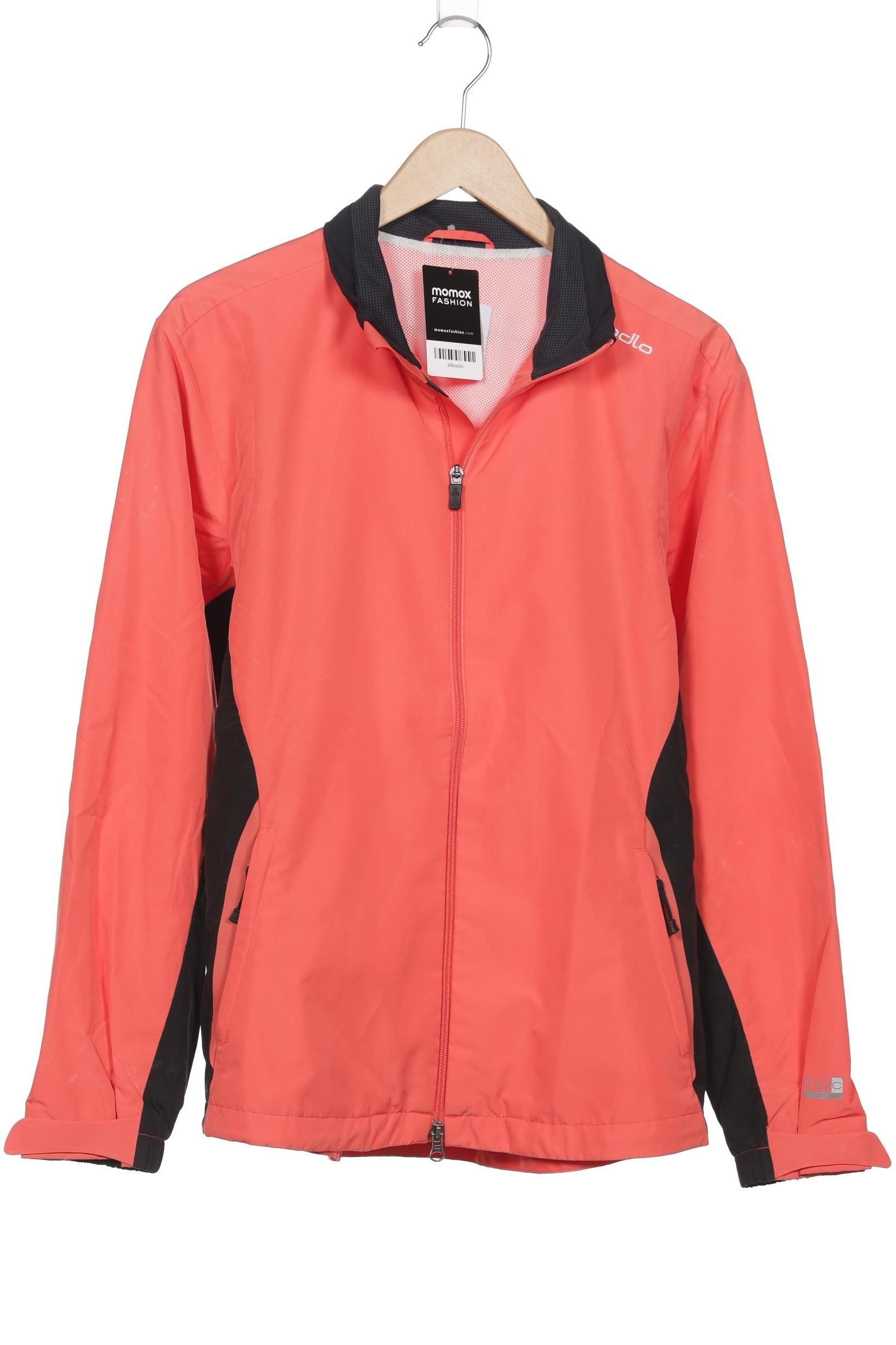 

Odlo Damen Jacke, orange, Gr. 42