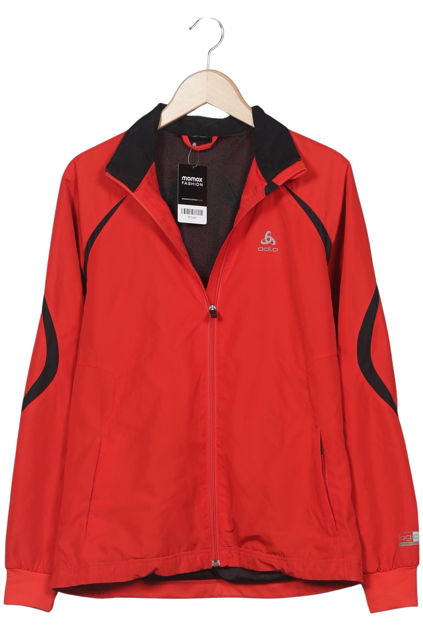 

Odlo Damen Jacke, rot, Gr. 38