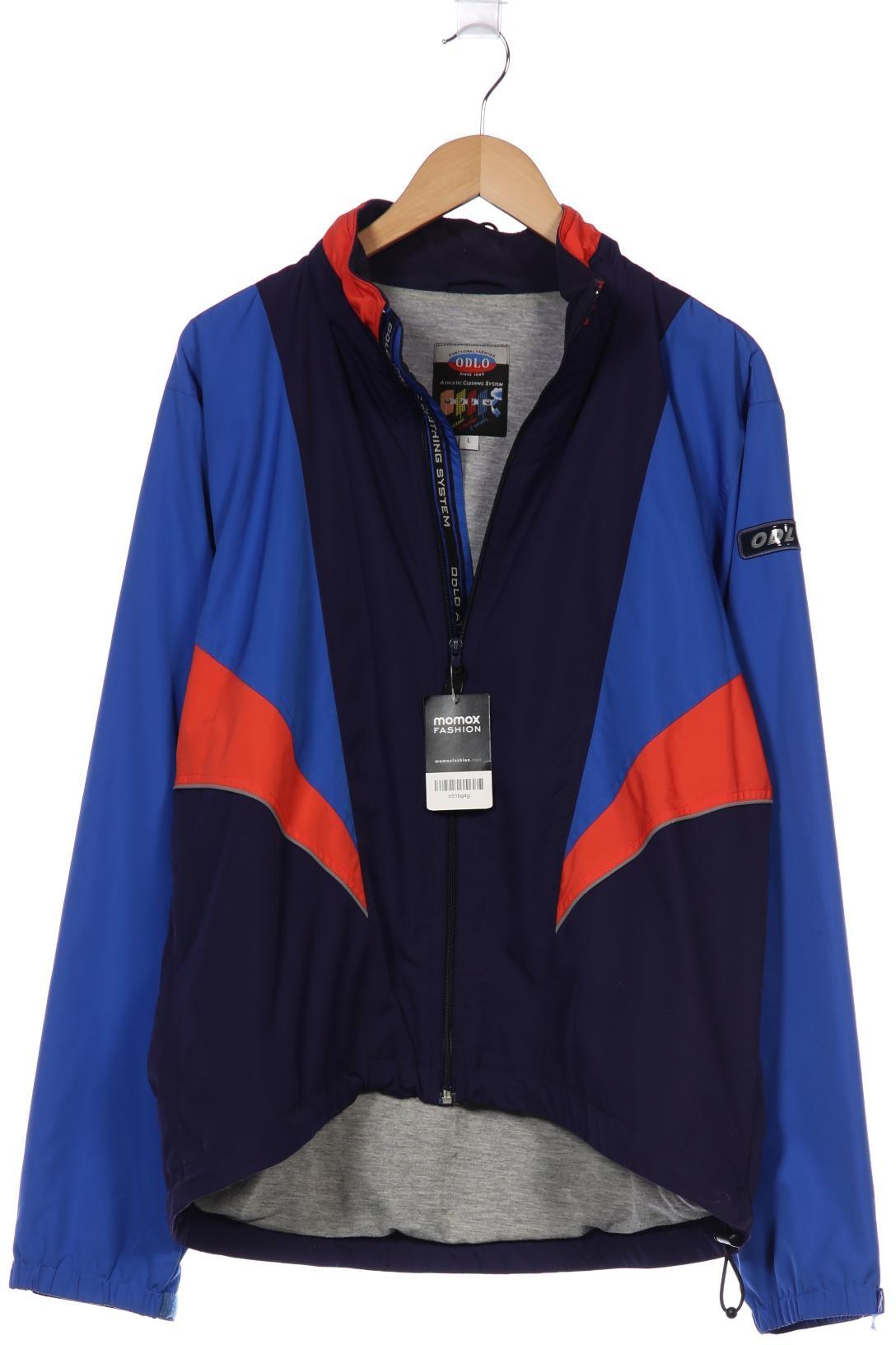 

Odlo Damen Jacke, blau, Gr. 42